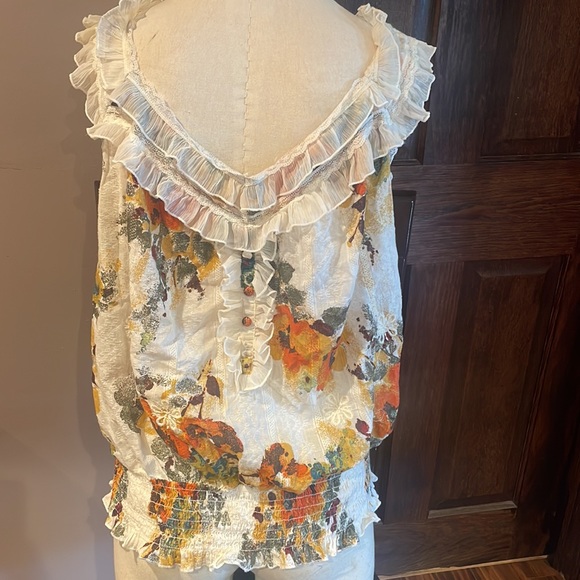 American Rag Tops - AMERICAN RAG PLUS SIZE TANK